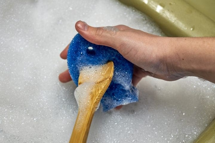 DishFish™ Scrubber — DishFish - The Perfect Kitchen Scrubbers & Sponges