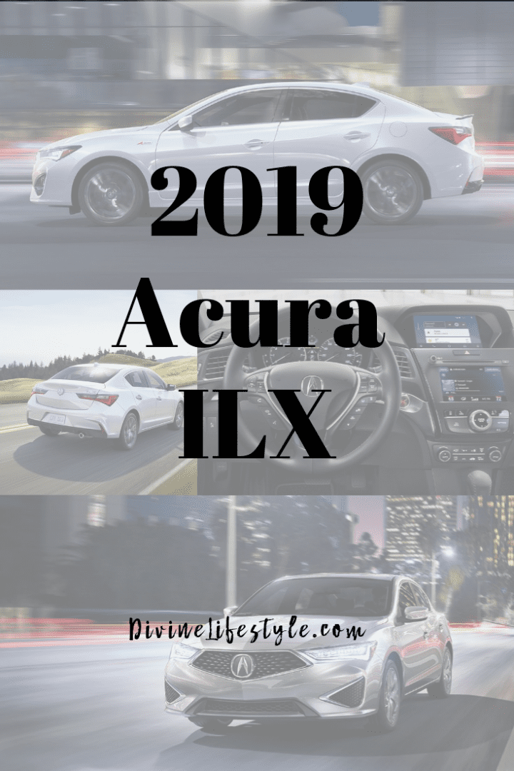 2019 Acura ILX First Look