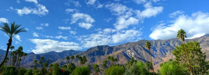 Palm Springs California Things To Do