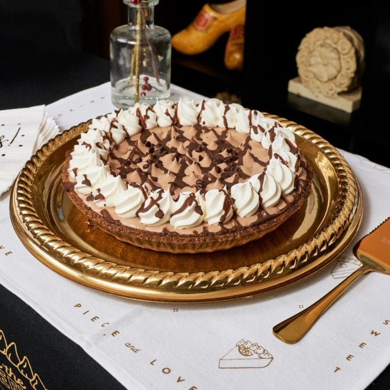 Edwards Desserts Fayetteville Town Takeover