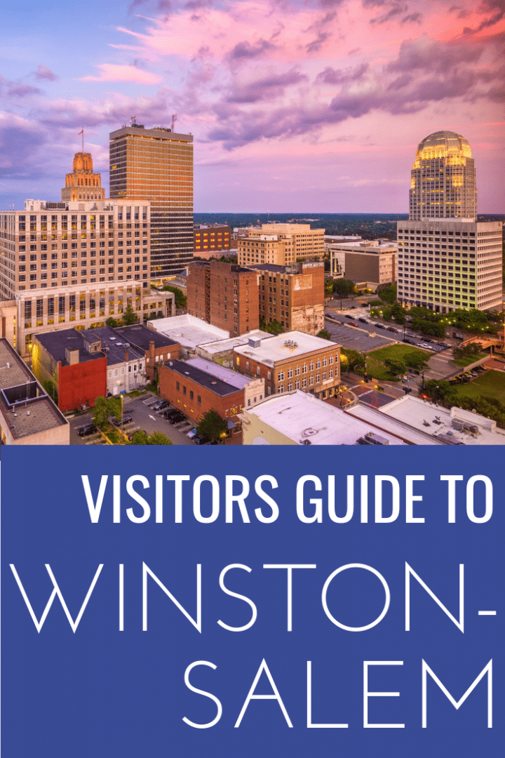 Things To Do in Winston Salem