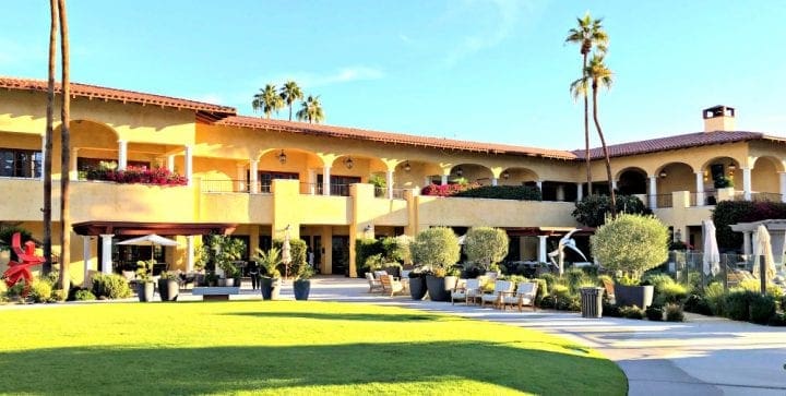 Miramonte Indian Wells Resort & Spa in Palm Springs California