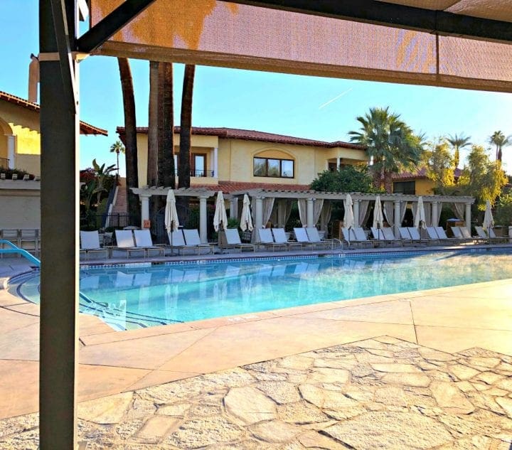 Miramonte Indian Wells Resort & Spa in Palm Springs California