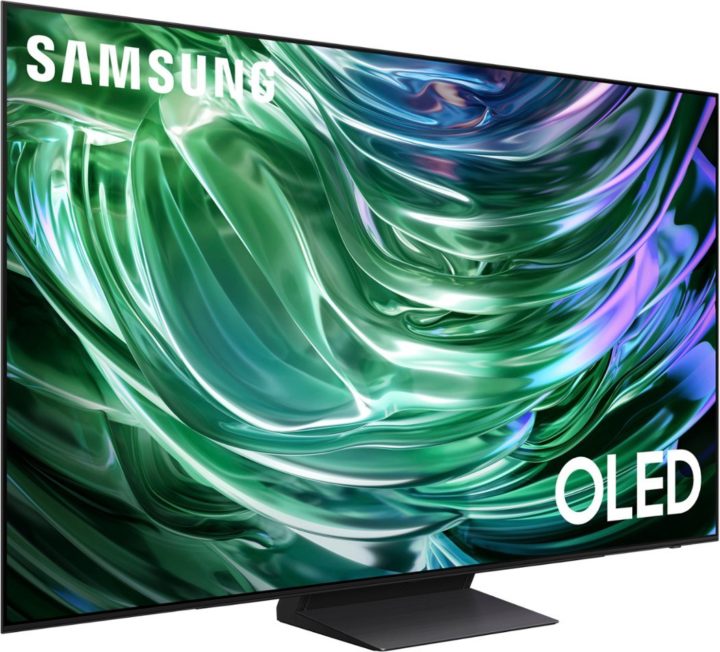 Samsung Class SD Series OLED K UHD Smart Tizen TV