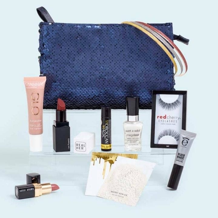 Ultimate Guide to the Best Beauty Box Subscriptions ipsy Glam Bag
