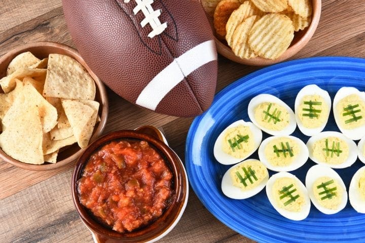 6 Tips for the Best Big Game Party
