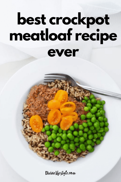 Best Crockpot Meatloaf Recipe Ever Savory Lamb and Bison