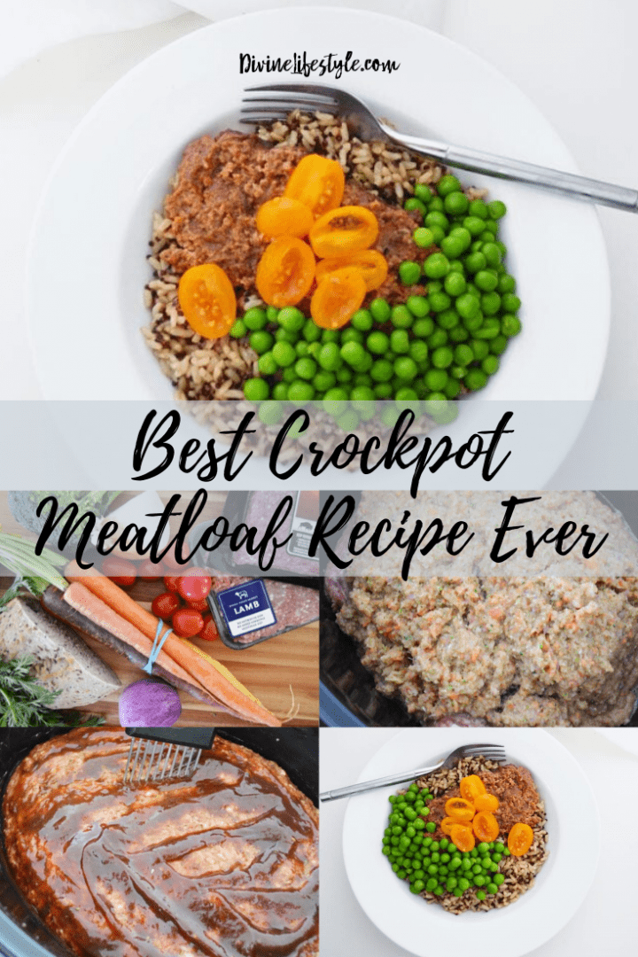 Best Crockpot Meatloaf Recipe Ever Savory Lamb and Bison