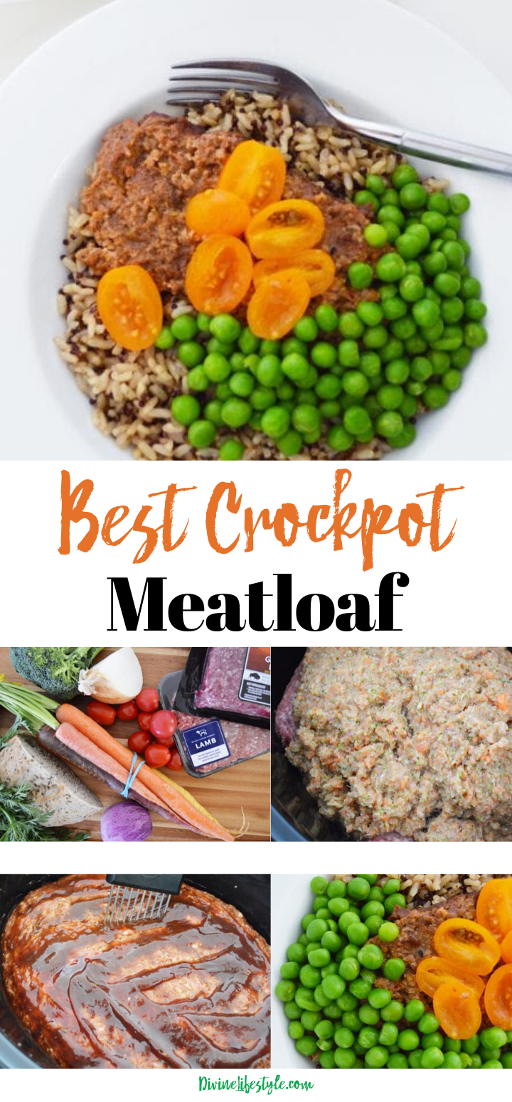 Best Crockpot Meatloaf Recipe Ever