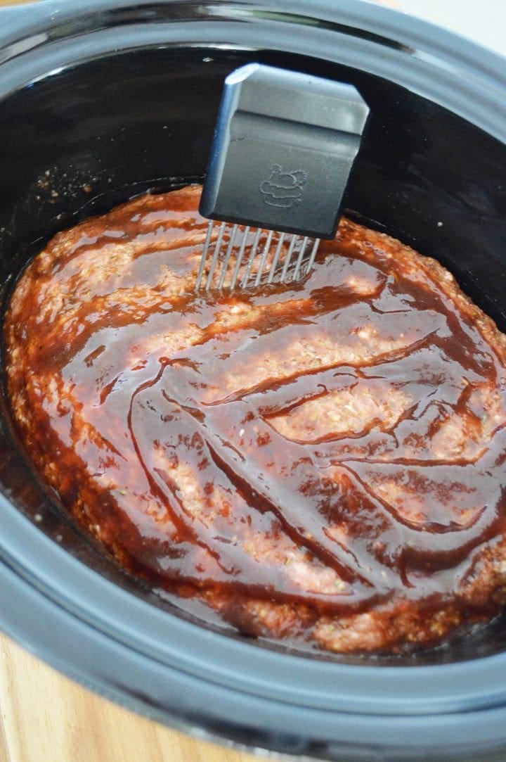 Best Crockpot Meatloaf Recipe Ever with Savory Lamb and Bison