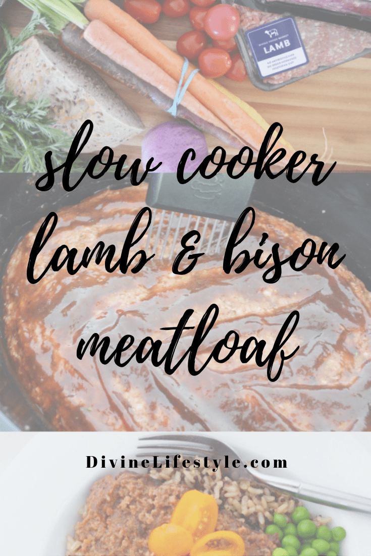 Best Crockpot Meatloaf Recipe Ever Savory Lamb and Bison