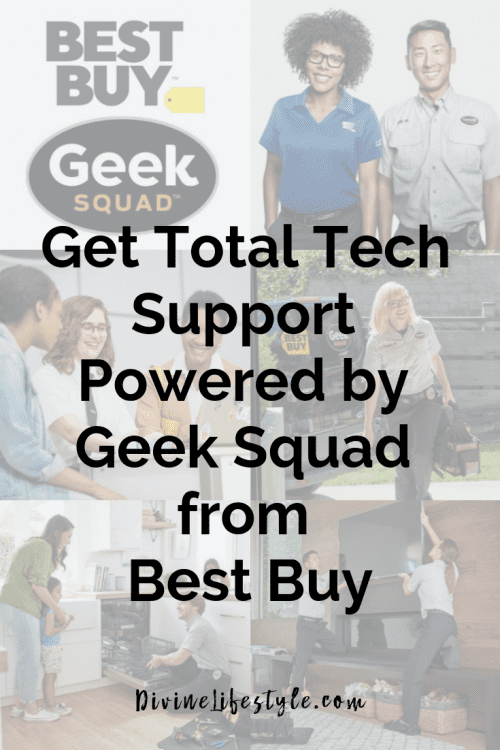 Get Total Tech Support Powered by Geek Squad from Best Buy