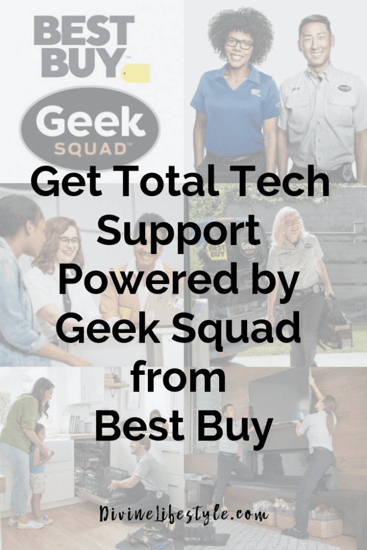 Get Total Tech Support Powered by Geek Squad from Best Buy