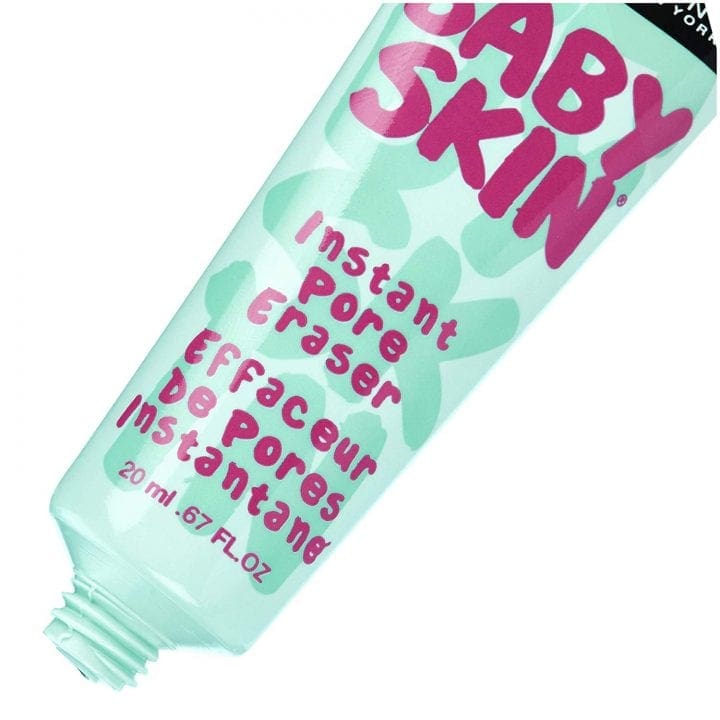 Maybelline Baby Skin Instant Pore Eraser Review