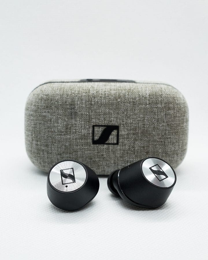 Sennheiser MOMENTUM True Wireless Earbud Headphones 4