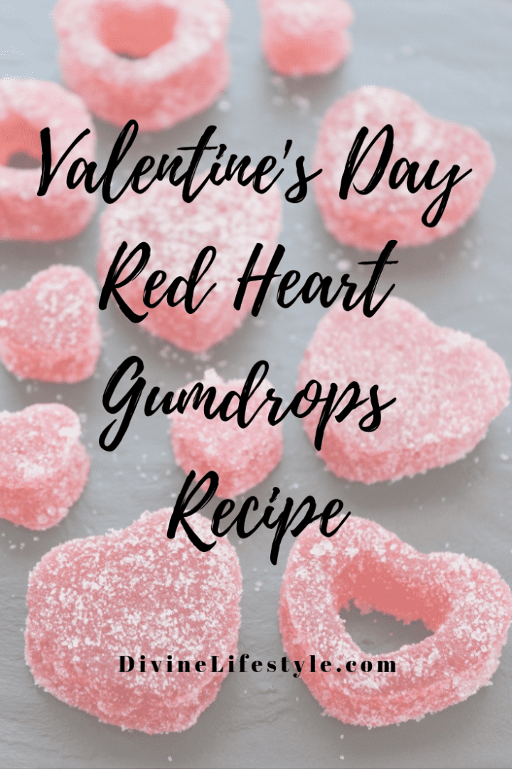 Recipe - Infused Gummies and Gum Drops