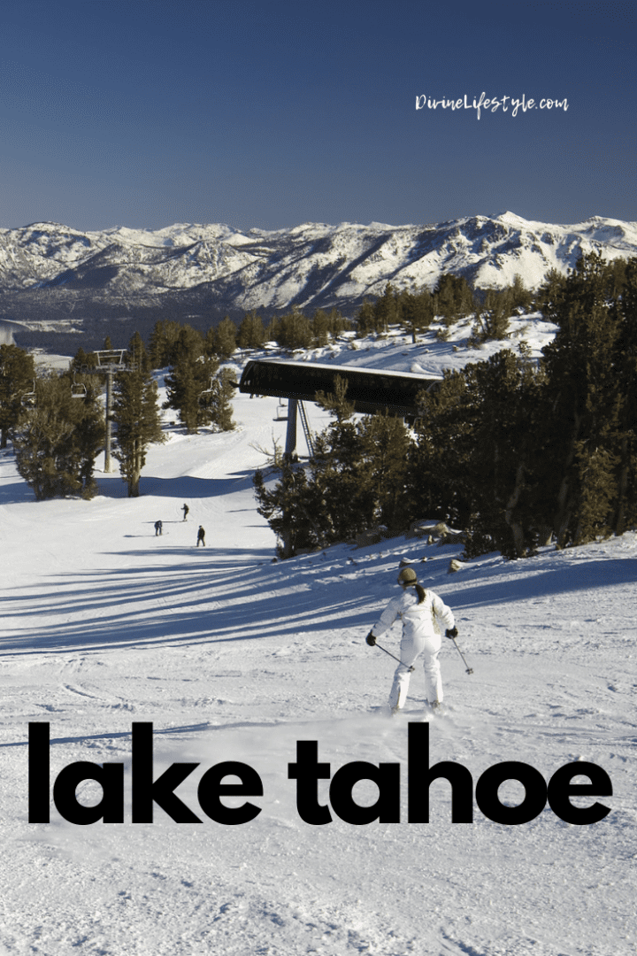 Visitors Guide to Lake Tahoe California