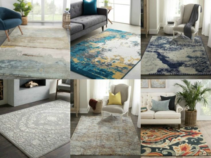 My Top Rug Picks from Wovenly Carpet Area Rug Shag