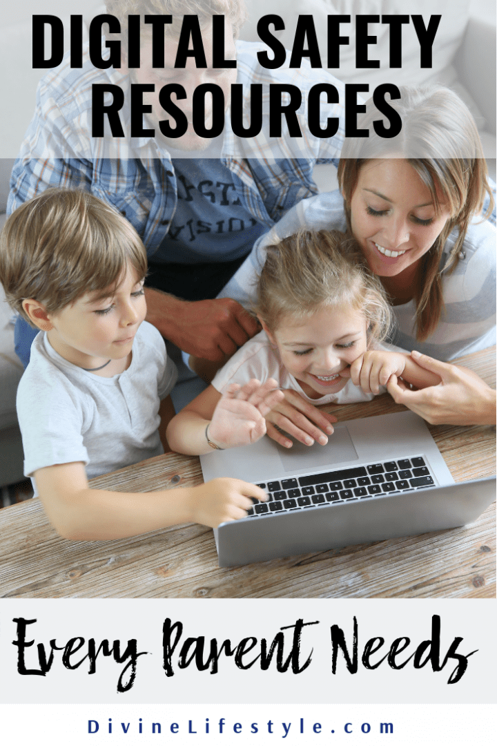 Digital Safety Resources Every Parent Needs #SaferInternetDay #BeInternetAwesome