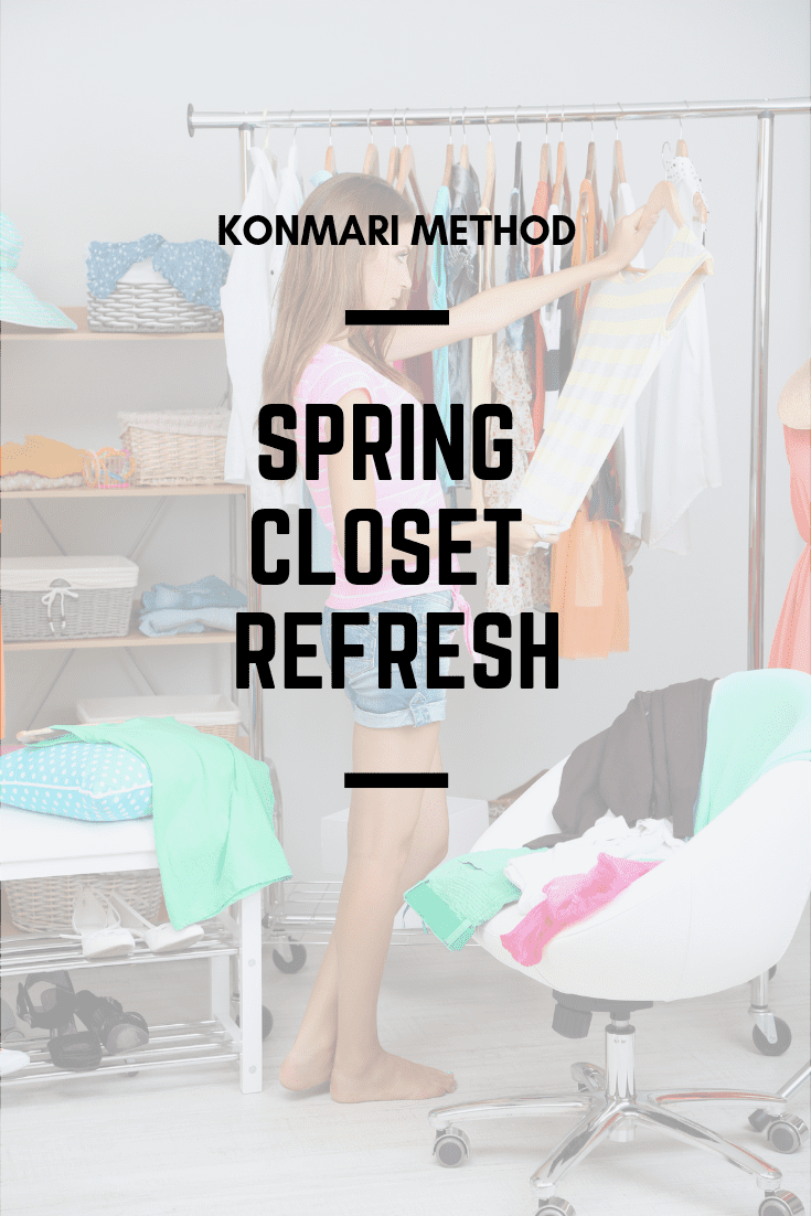Queen of Decluttering How to Clean Out Your Closet Marie Kondo