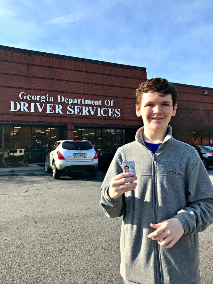 Teaching a Teen to Drive: Handing Over the Keys