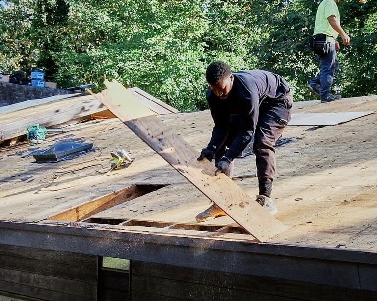 Installing the GAF Roof System with Lowes Our Experience