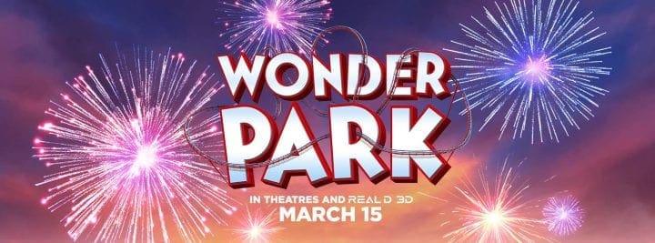 Wonder Park the Movie