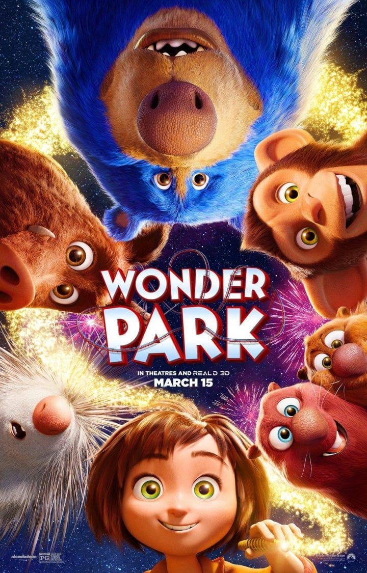 Wonder Park the Movie