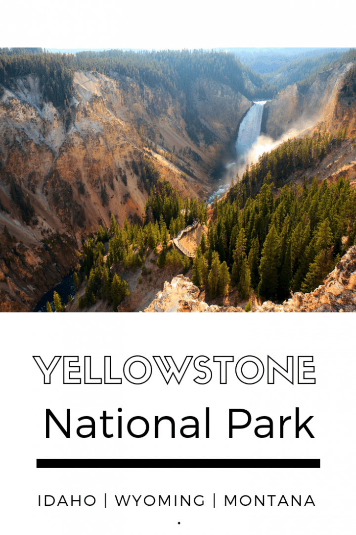 Visiting Yellowstone National Park