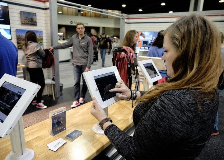 Auto Show Shopping Made Easy with Auto Navigator by Capital One