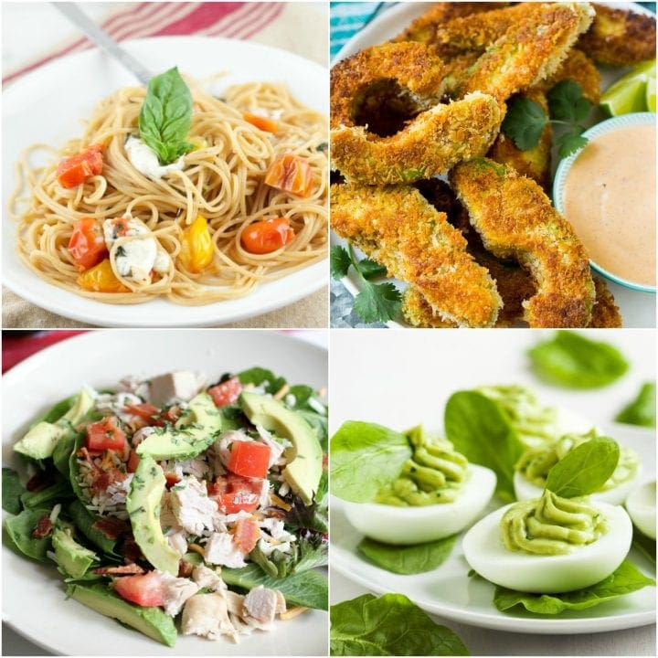 13 Delicious Avocado Recipes