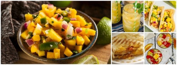 13 Delicious Mango Recipes