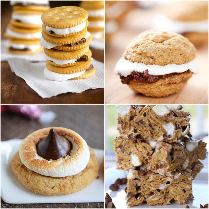 Smores in Oven Recipes