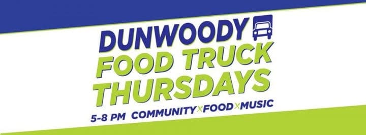 Best Atlanta Food Trucks Dunwoody Food Truck Thursdays