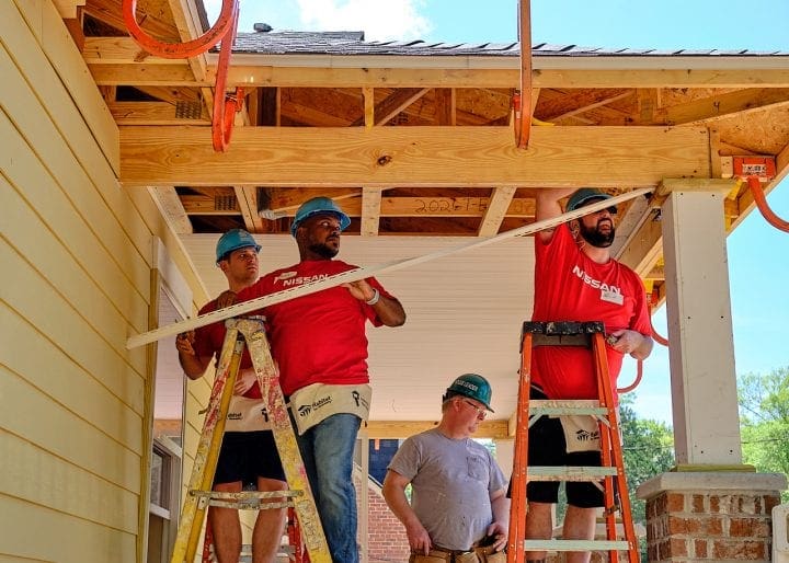 Home is the Key: Building Dreams with Habitat for Humanity 3