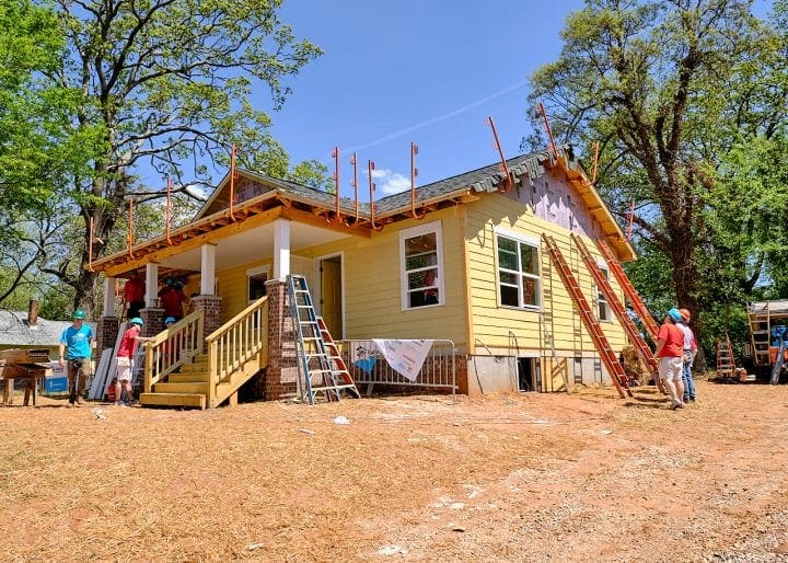Home is the Key: Building Dreams with Habitat for Humanity 7
