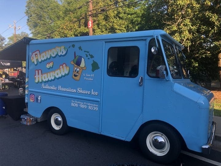 Best Atlanta Food Trucks Flavors of Hawaii