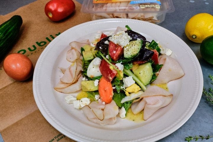 Pack the Perfect Picnic: Contemporary Chef Salad Recipe