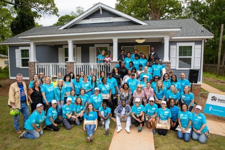 Home is the Key: Building Dreams with Habitat for Humanity 9
