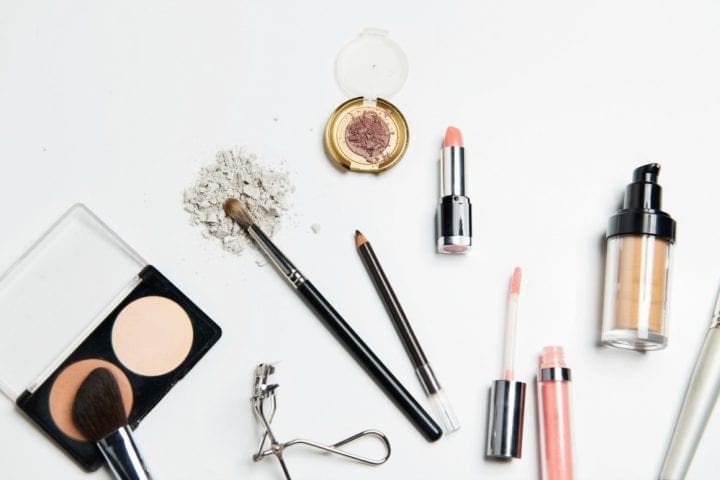 When to Throw Away Makeup