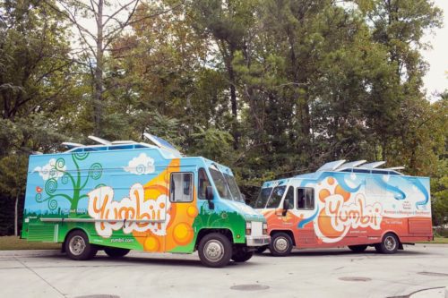Best Atlanta Food Trucks Yumbii