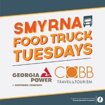 Best Atlanta Food Trucks Smyrna Food Truck Tuesdays