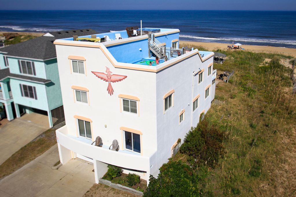 Go VRBO to the Outer Banks in North Carolina Family Travel