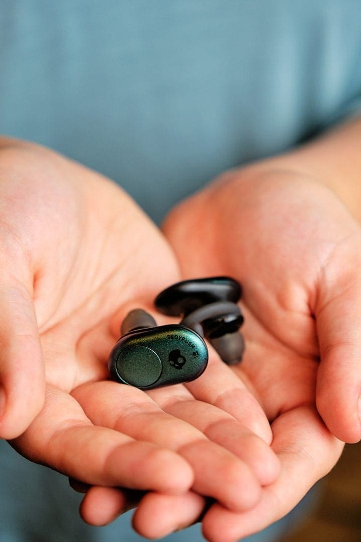 Skullcandy Push True Wireless In-Ear Headphones Review #feelskullcandy
