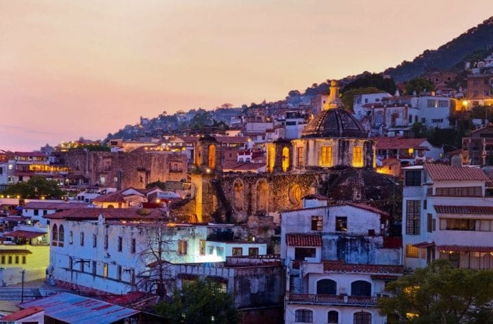 Top things to do in Taxco Mexico