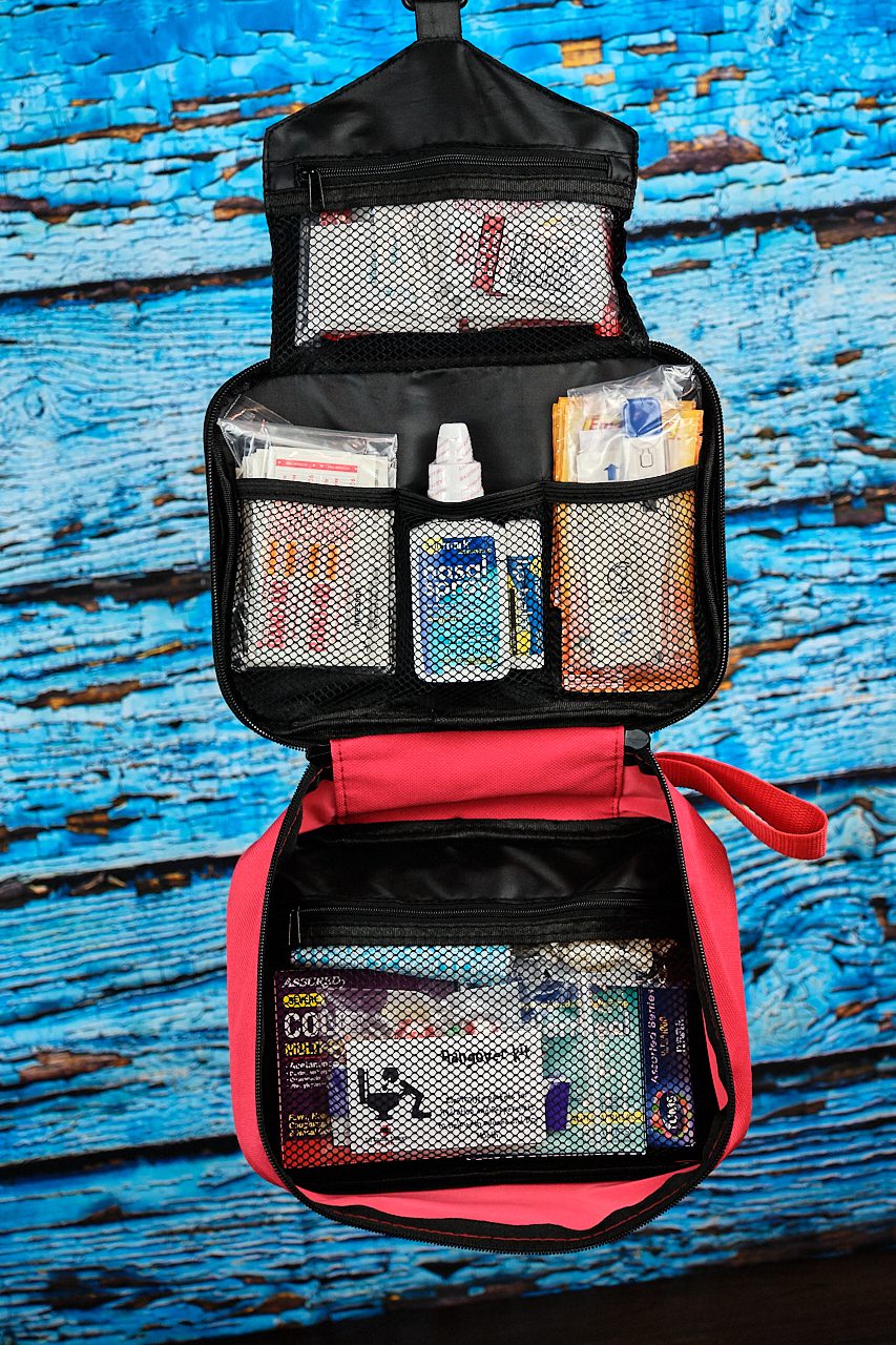 College Student First Aid Kit Divine Lifestyle Health