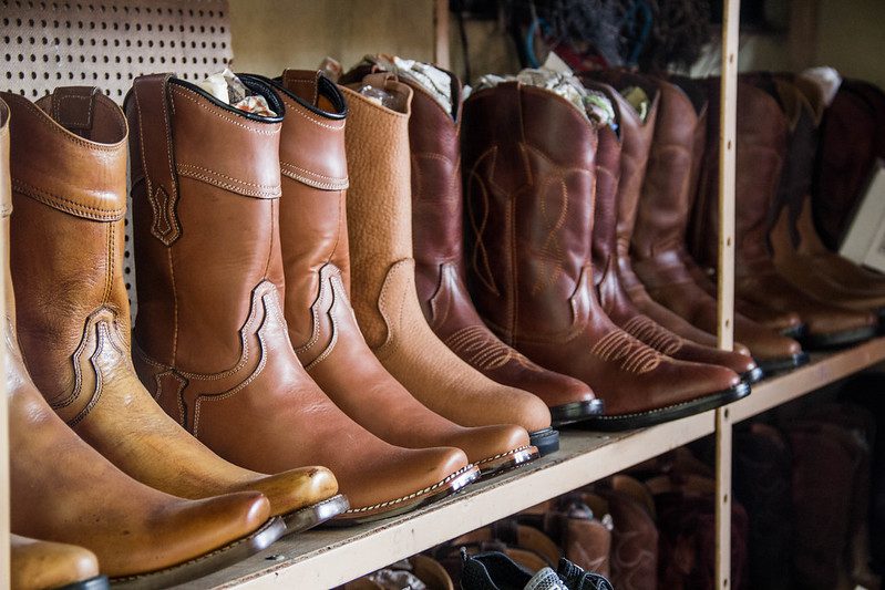 Style Cowboy Boots With a Suit for Your Next Meeting