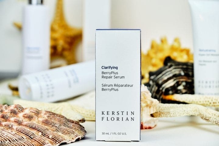 Kerstin Florian Skincare is skin body and beauty inspired by spa wellness