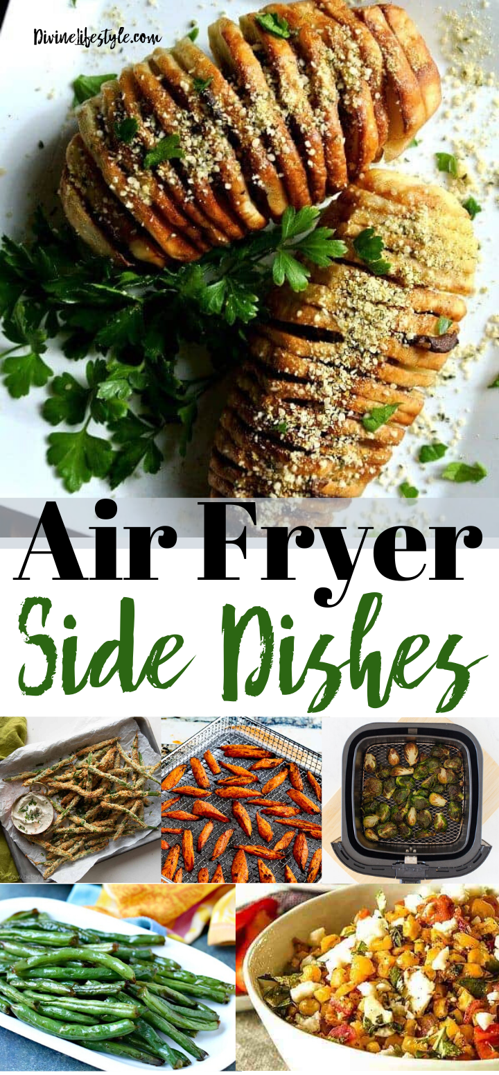 Air Fryer Side Dishes