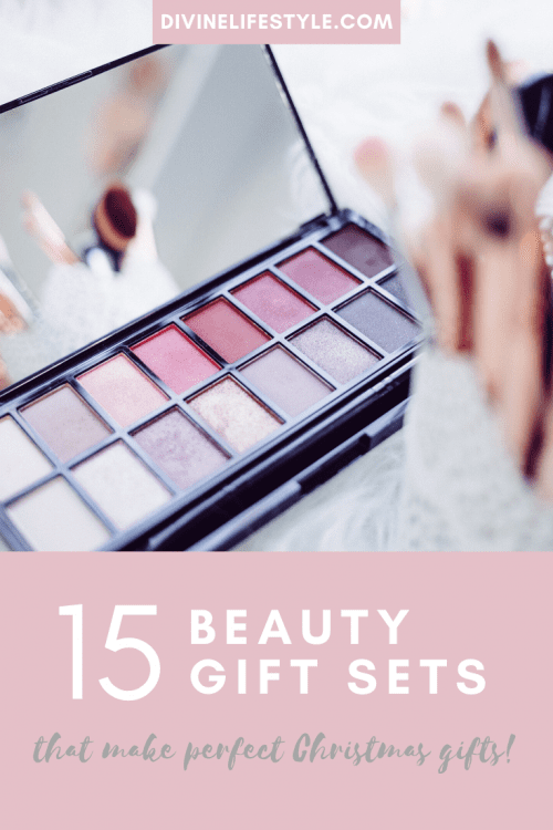 Best Beauty Gift Sets Gift Guide for Beauty Lovers